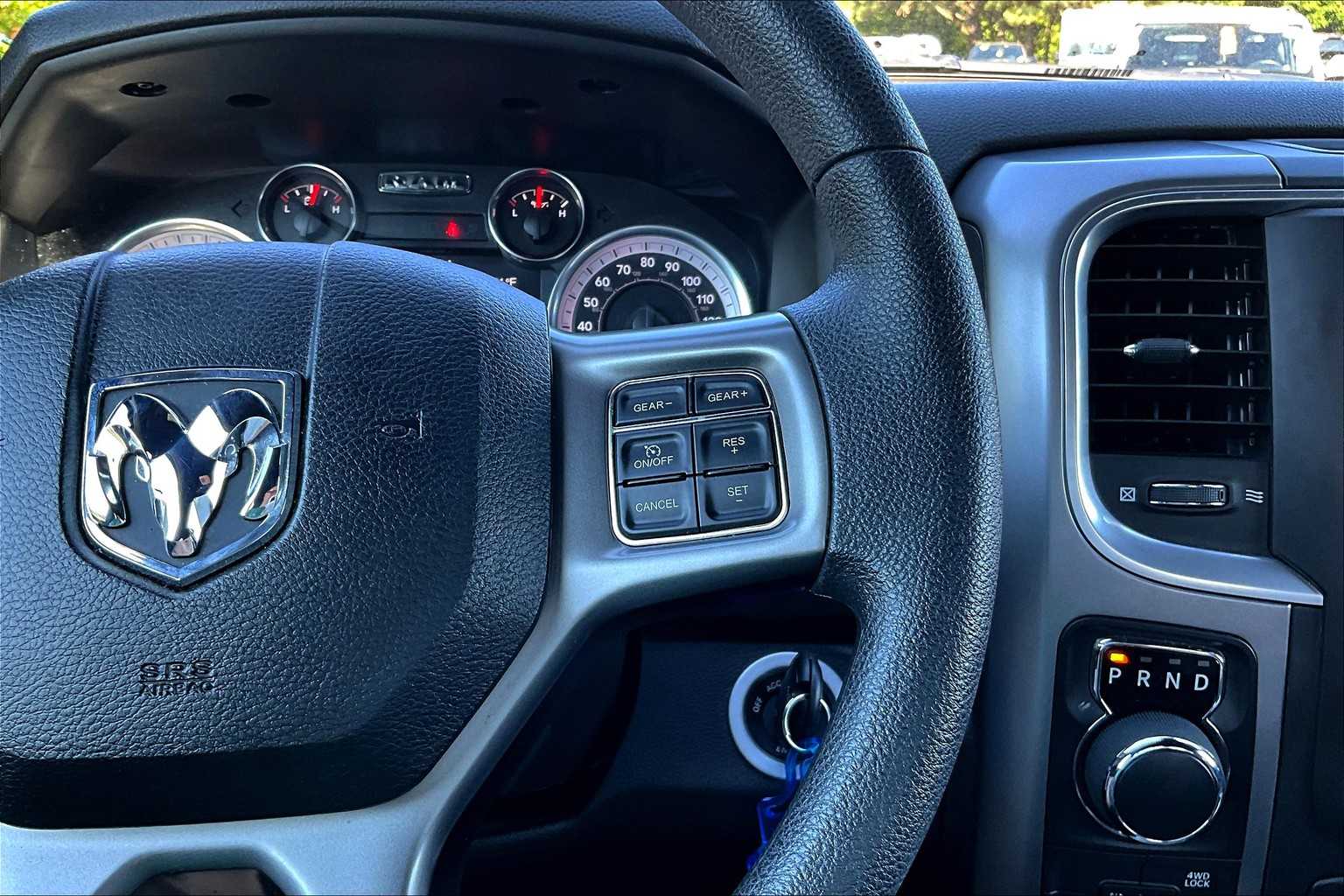 2022 Ram 1500 Classic Warlock - Photo 23