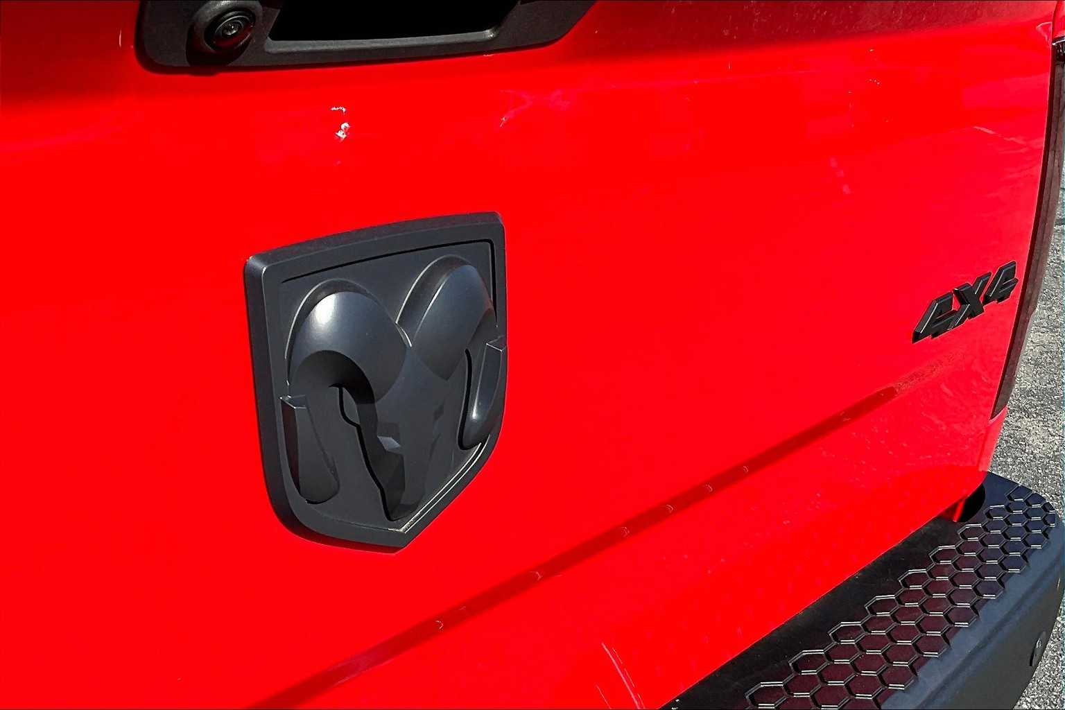 2022 Ram 1500 Classic Warlock - Photo 27