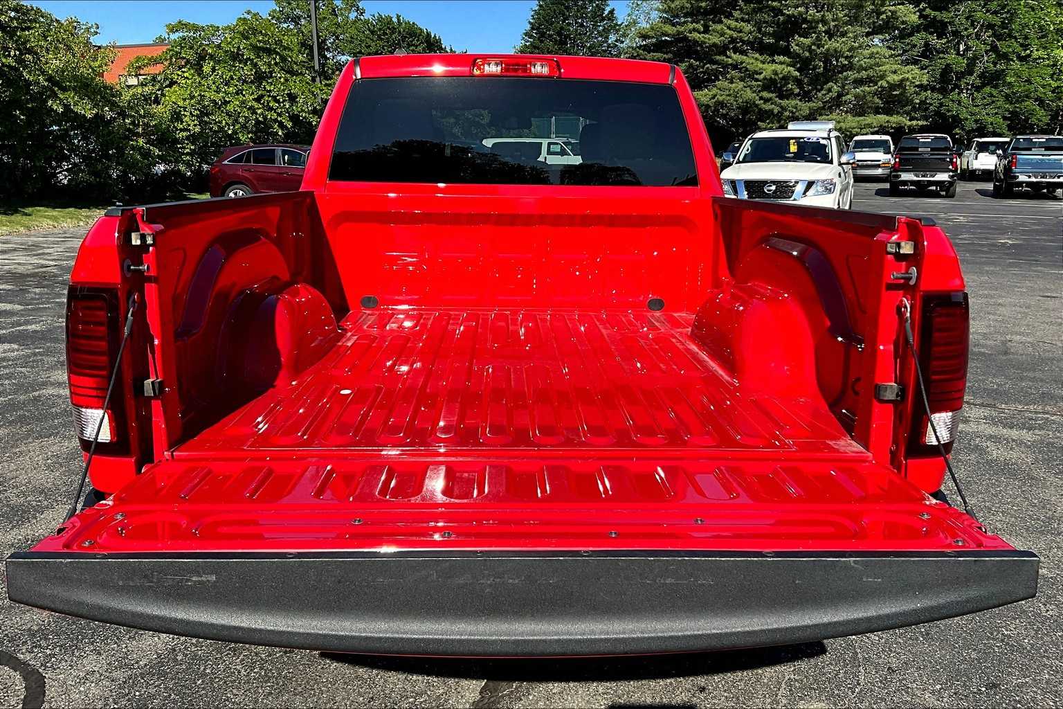 2022 Ram 1500 Classic Warlock - Photo 30