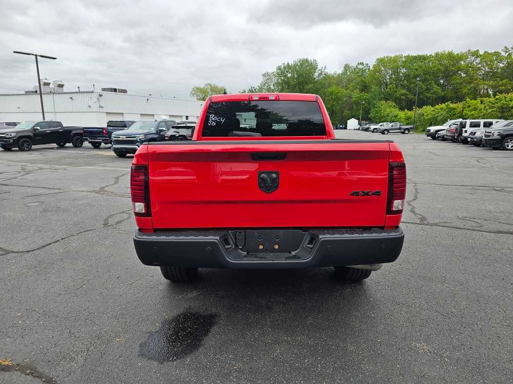 2022 Ram 1500 Classic Warlock - Photo 3