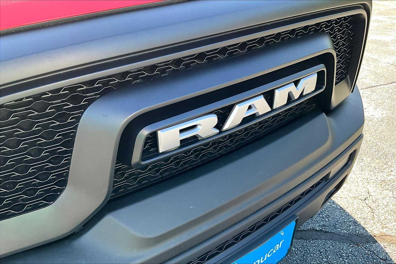 2022 Ram 1500 Classic Warlock - Photo 31