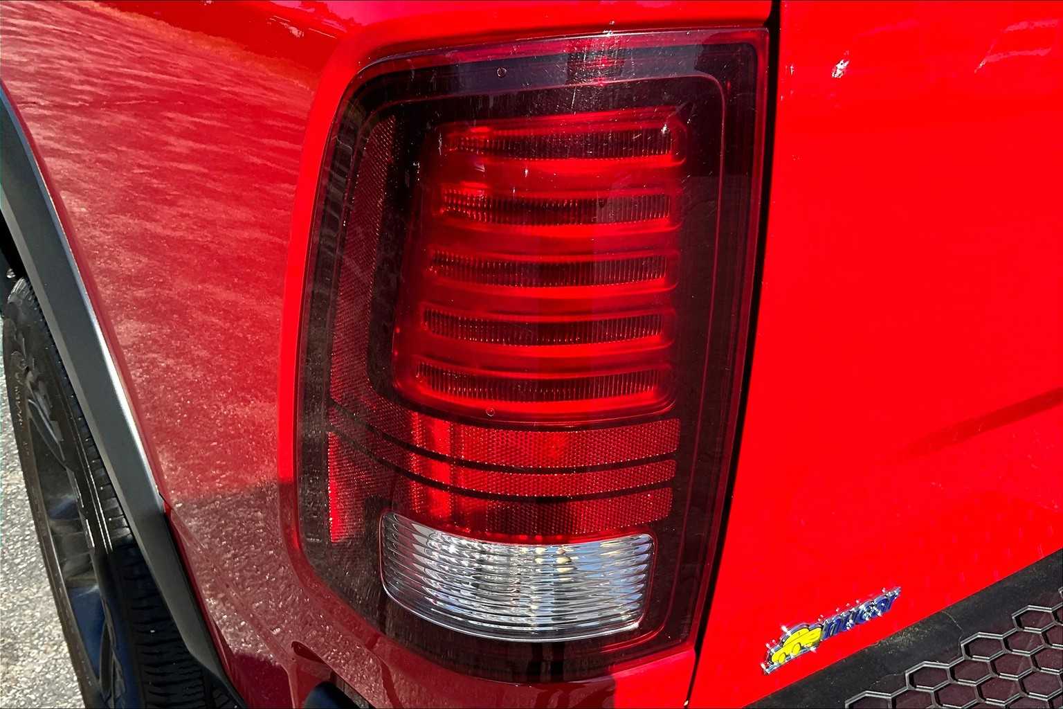 2022 Ram 1500 Classic Warlock - Photo 33