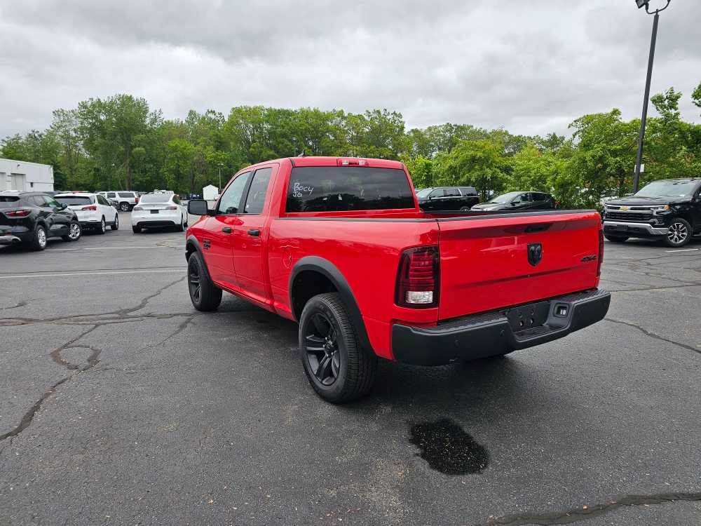 2022 Ram 1500 Classic Warlock - Photo 4