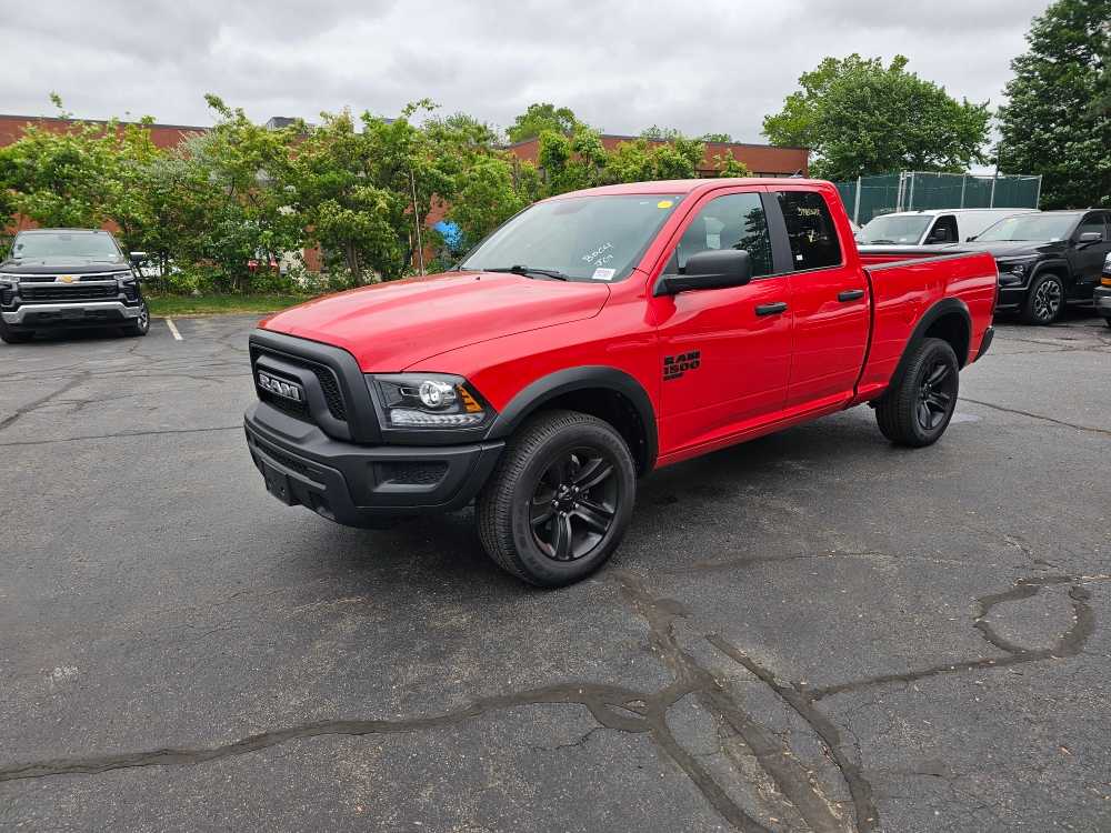 2022 Ram 1500 Classic Warlock - Photo 5
