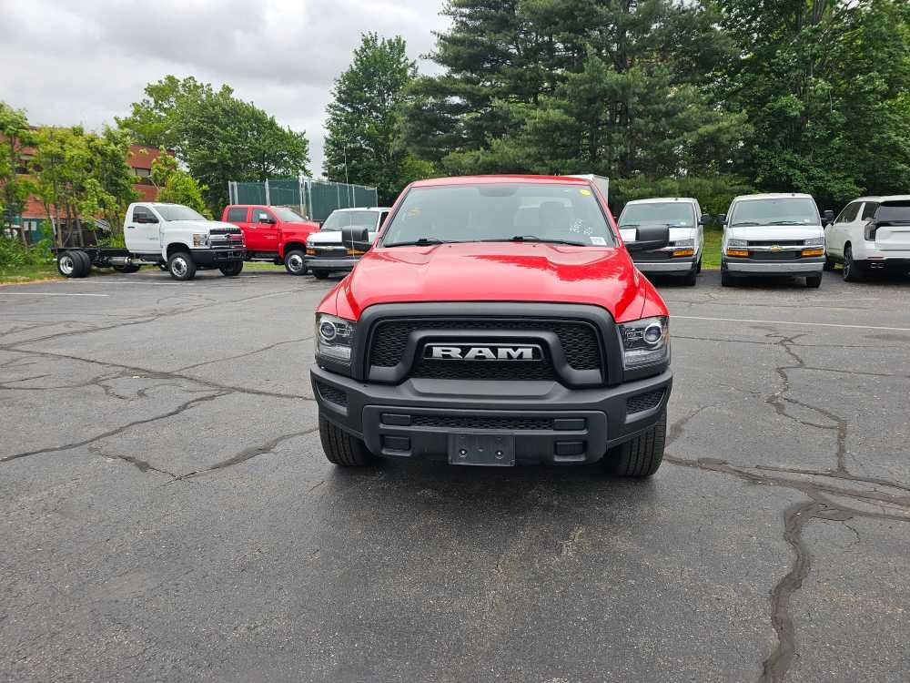 2022 Ram 1500 Classic Warlock - Photo 6
