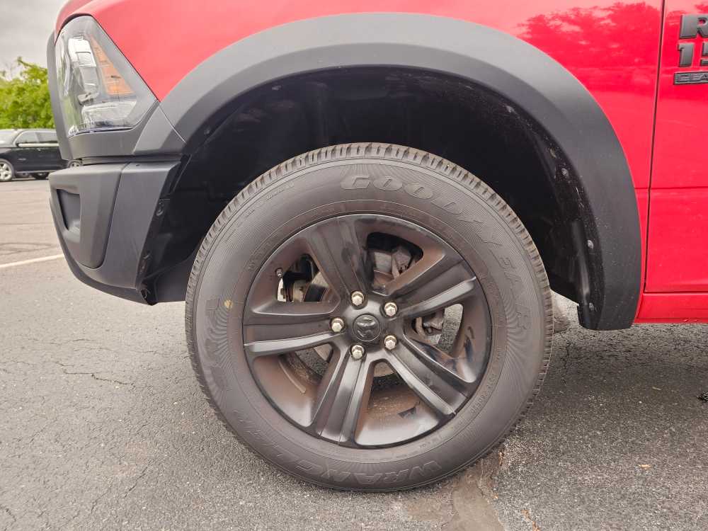 2022 Ram 1500 Classic Warlock - Photo 7
