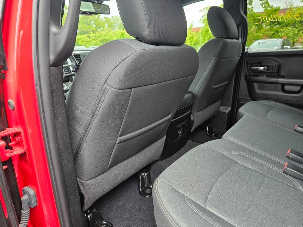 2022 Ram 1500 Classic Warlock - Photo 8