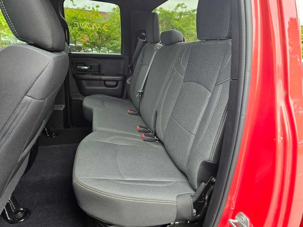 2022 Ram 1500 Classic Warlock - Photo 9