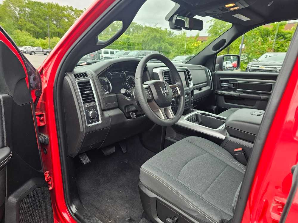 2022 Ram 1500 Classic Warlock - Photo 10