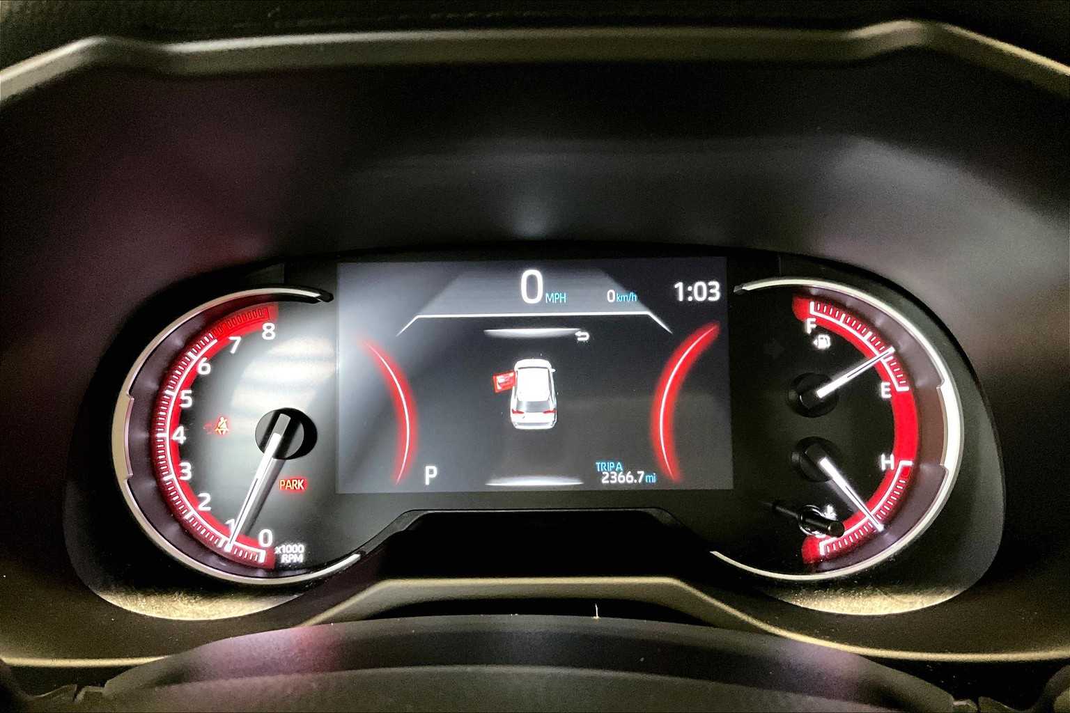 2023 Toyota RAV4 LE - Photo 26