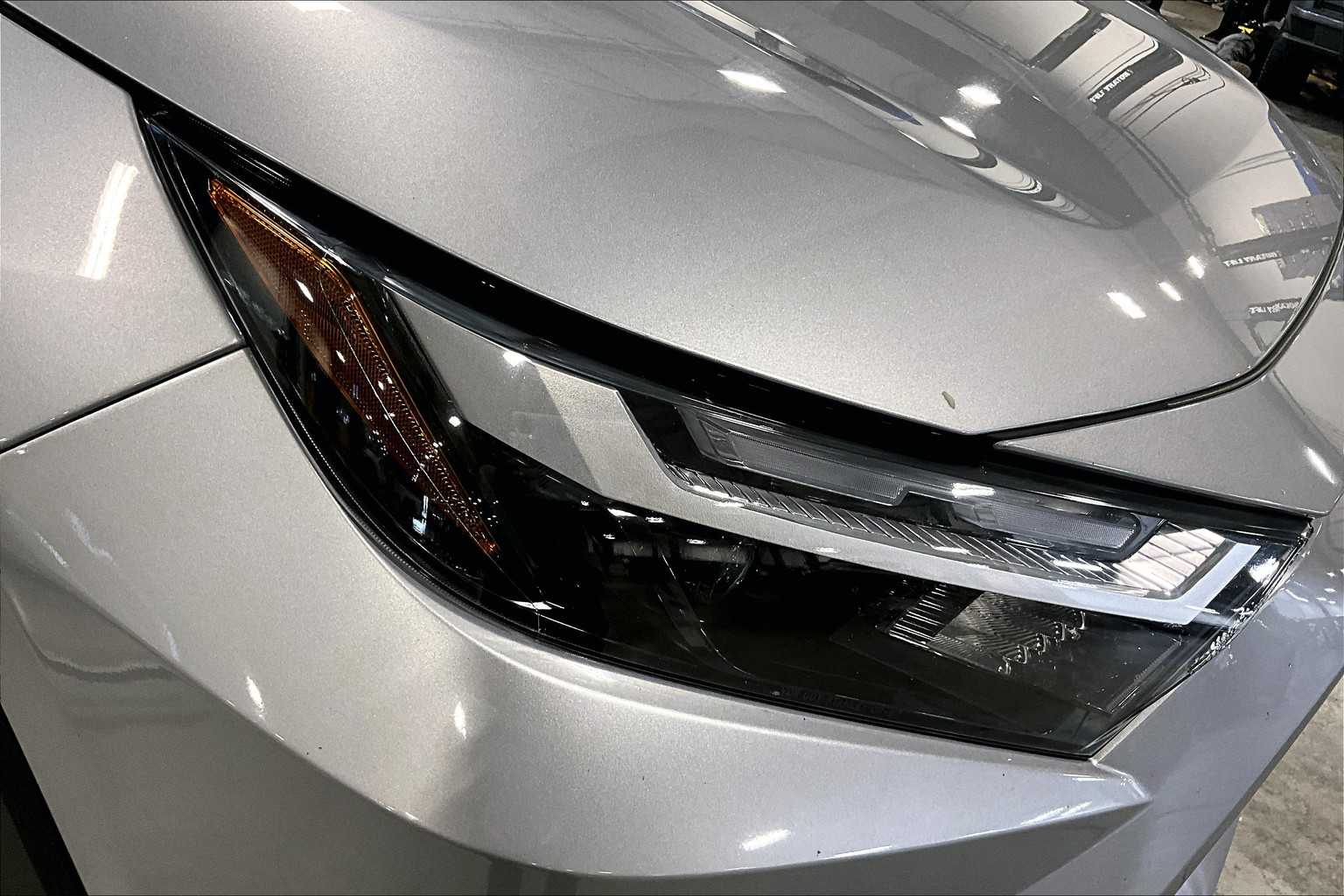 2023 Toyota RAV4 LE - Photo 34