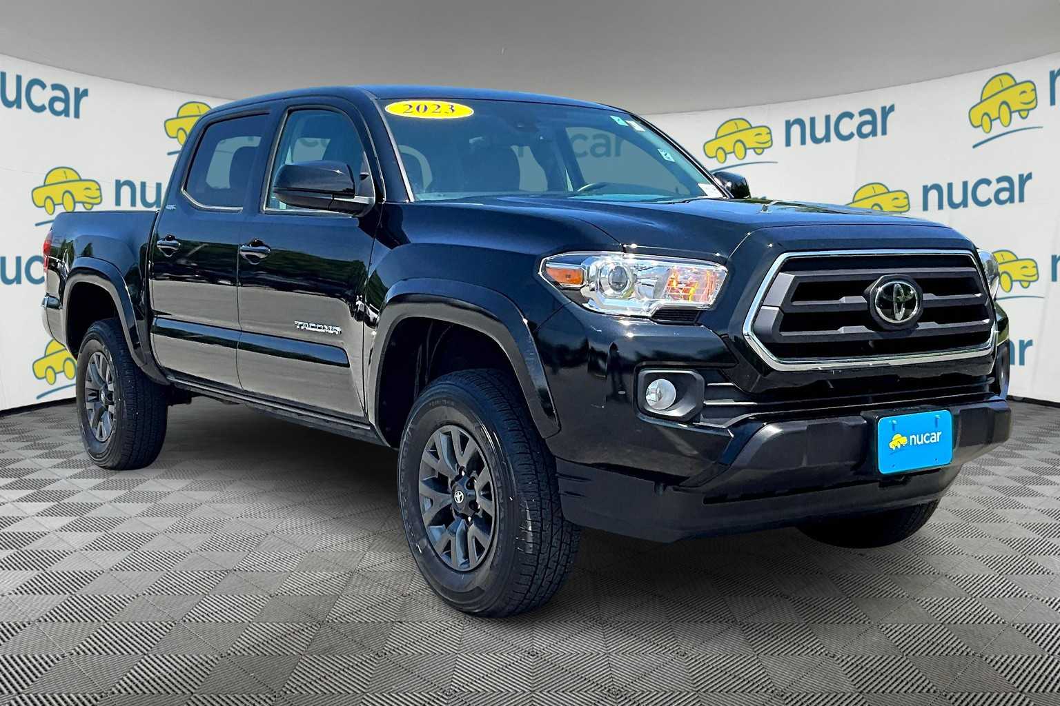2023 Toyota Tacoma SR5
