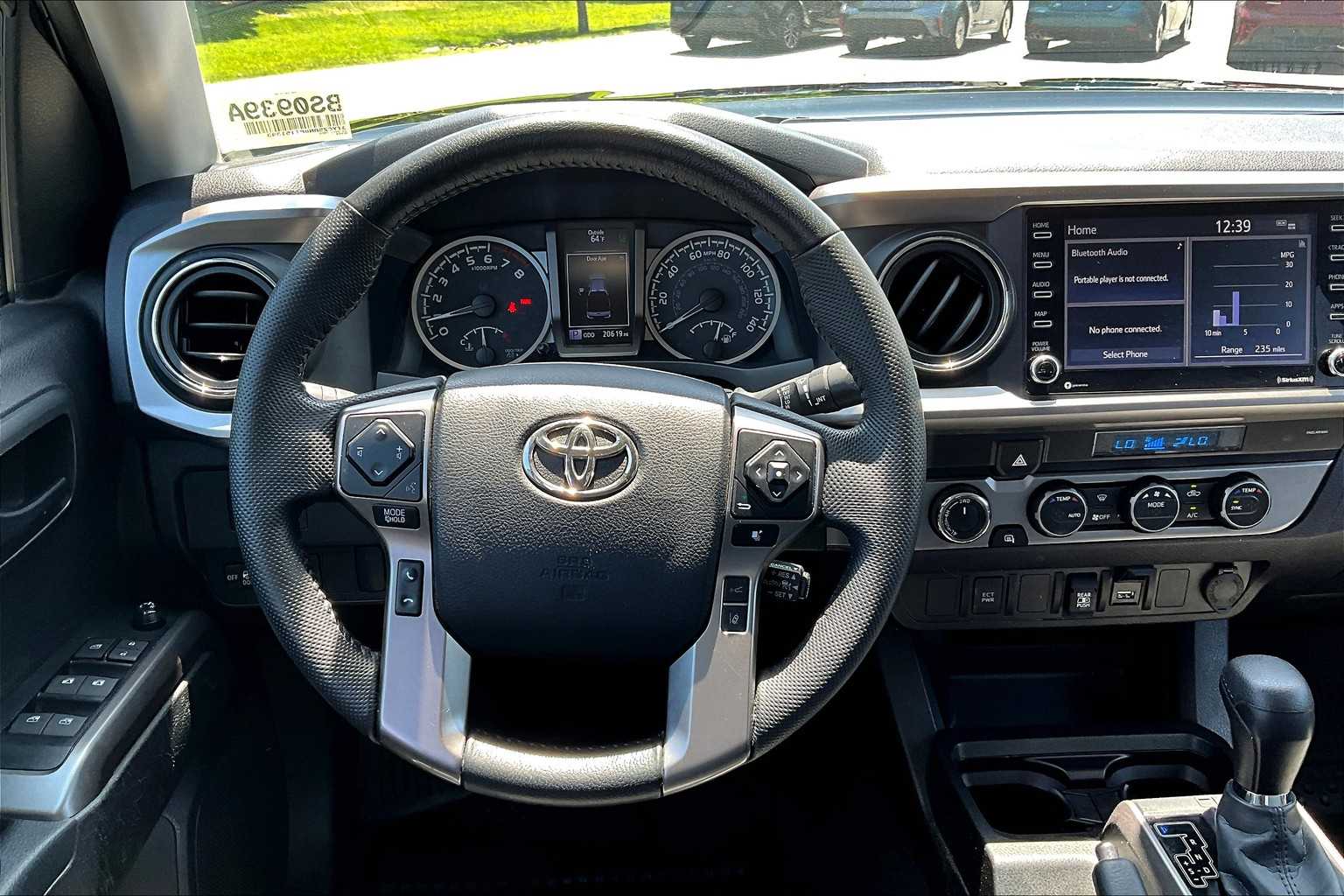 2023 Toyota Tacoma SR5 - Photo 17