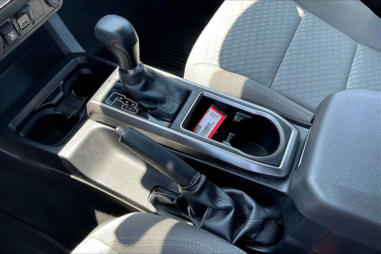 2023 Toyota Tacoma SR5 - Photo 20