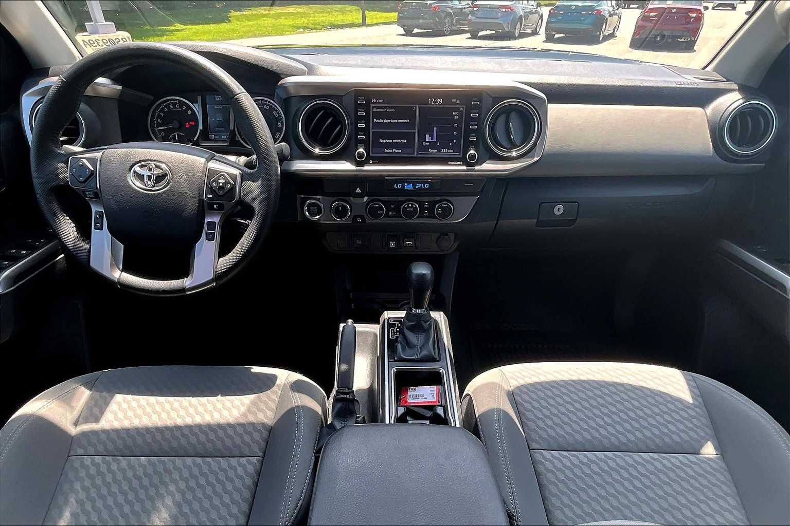 2023 Toyota Tacoma SR5 - Photo 21