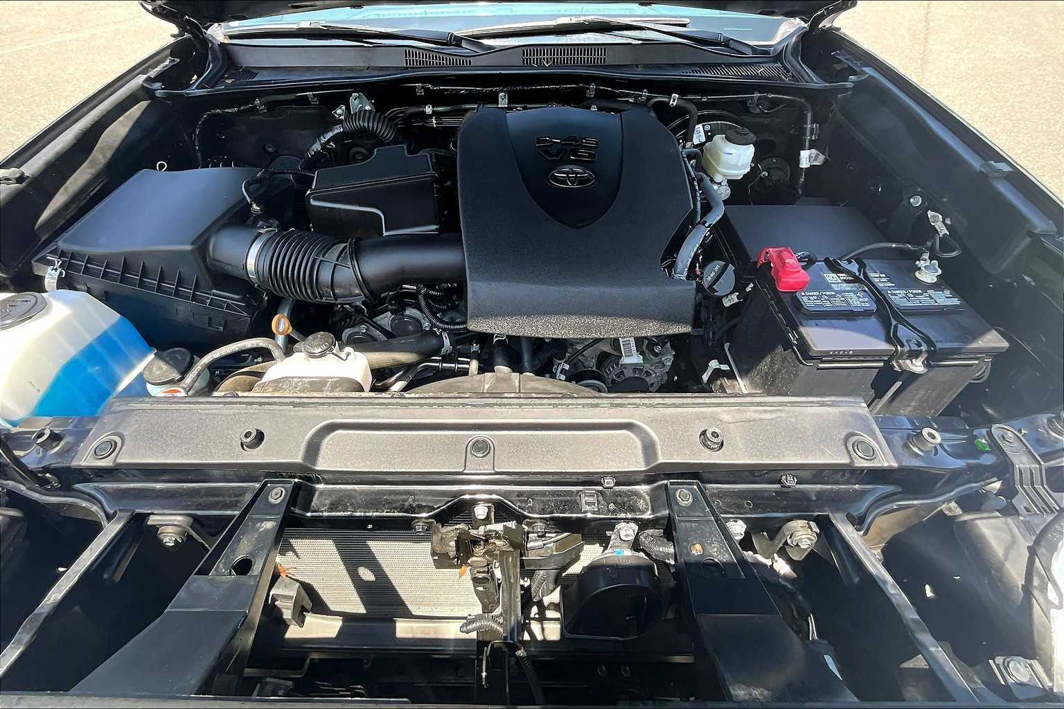 2023 Toyota Tacoma SR5 - Photo 30