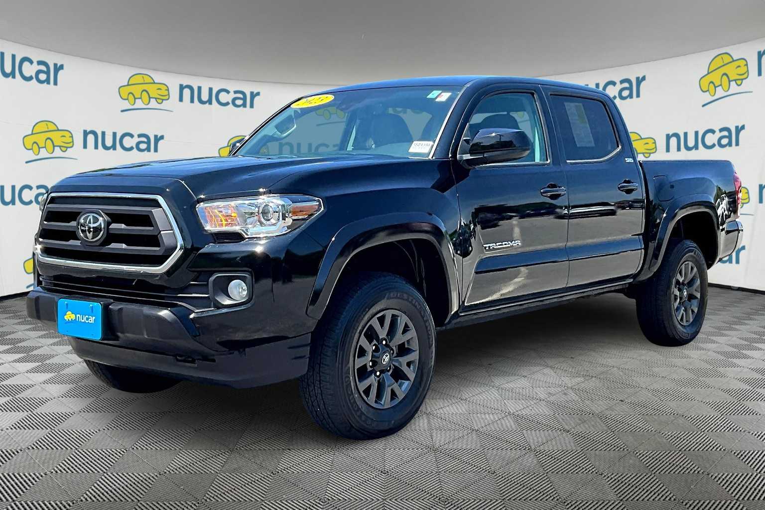 2023 Toyota Tacoma SR5 - Photo 3
