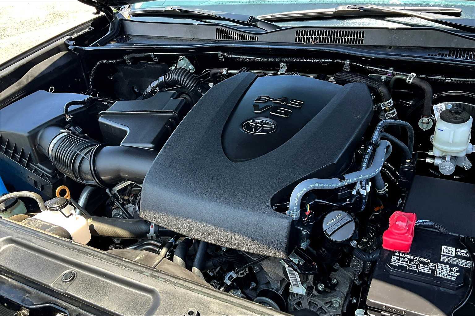 2023 Toyota Tacoma SR5 - Photo 36