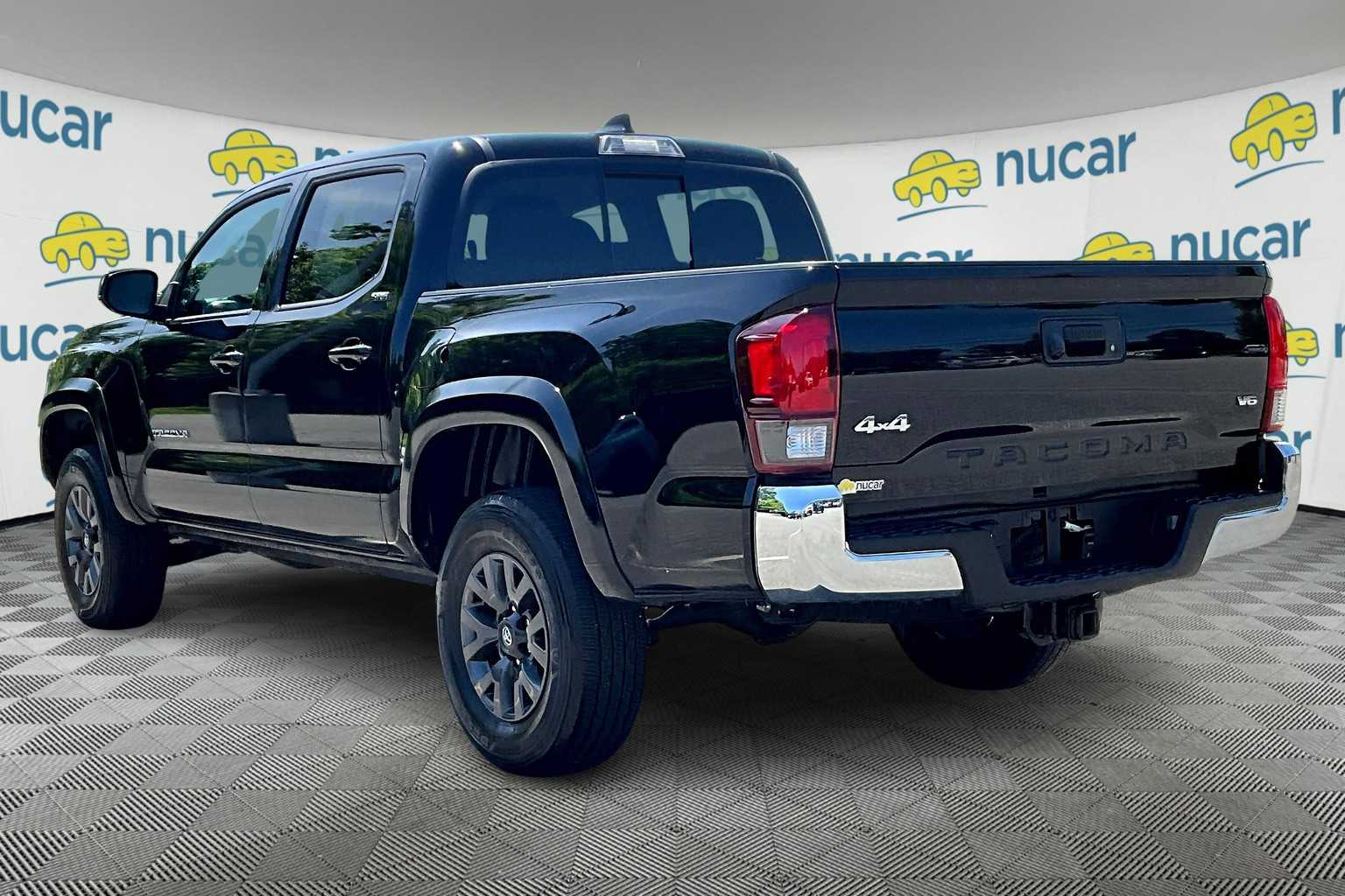 2023 Toyota Tacoma SR5 - Photo 4