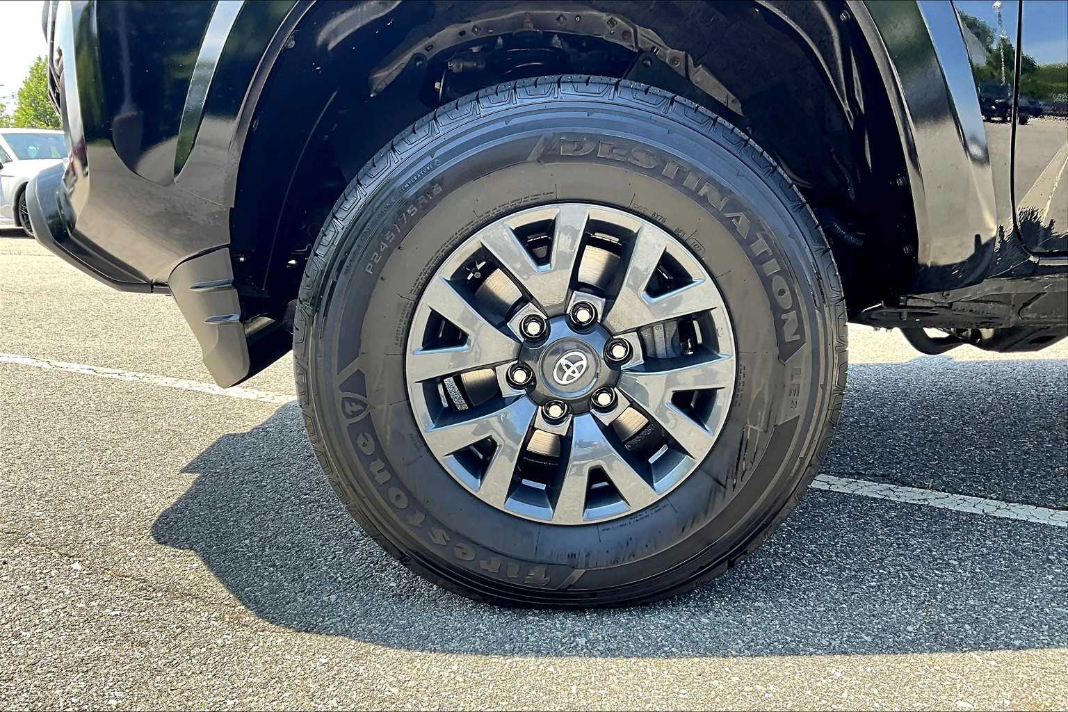 2023 Toyota Tacoma SR5 - Photo 7