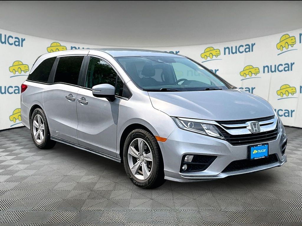 2019 Honda Odyssey EX