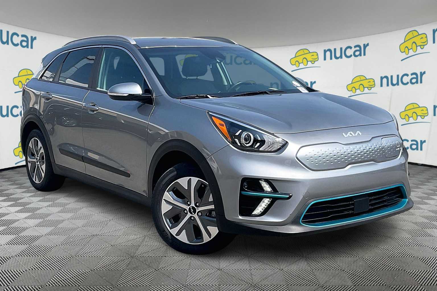 2022 Kia Niro EV EX