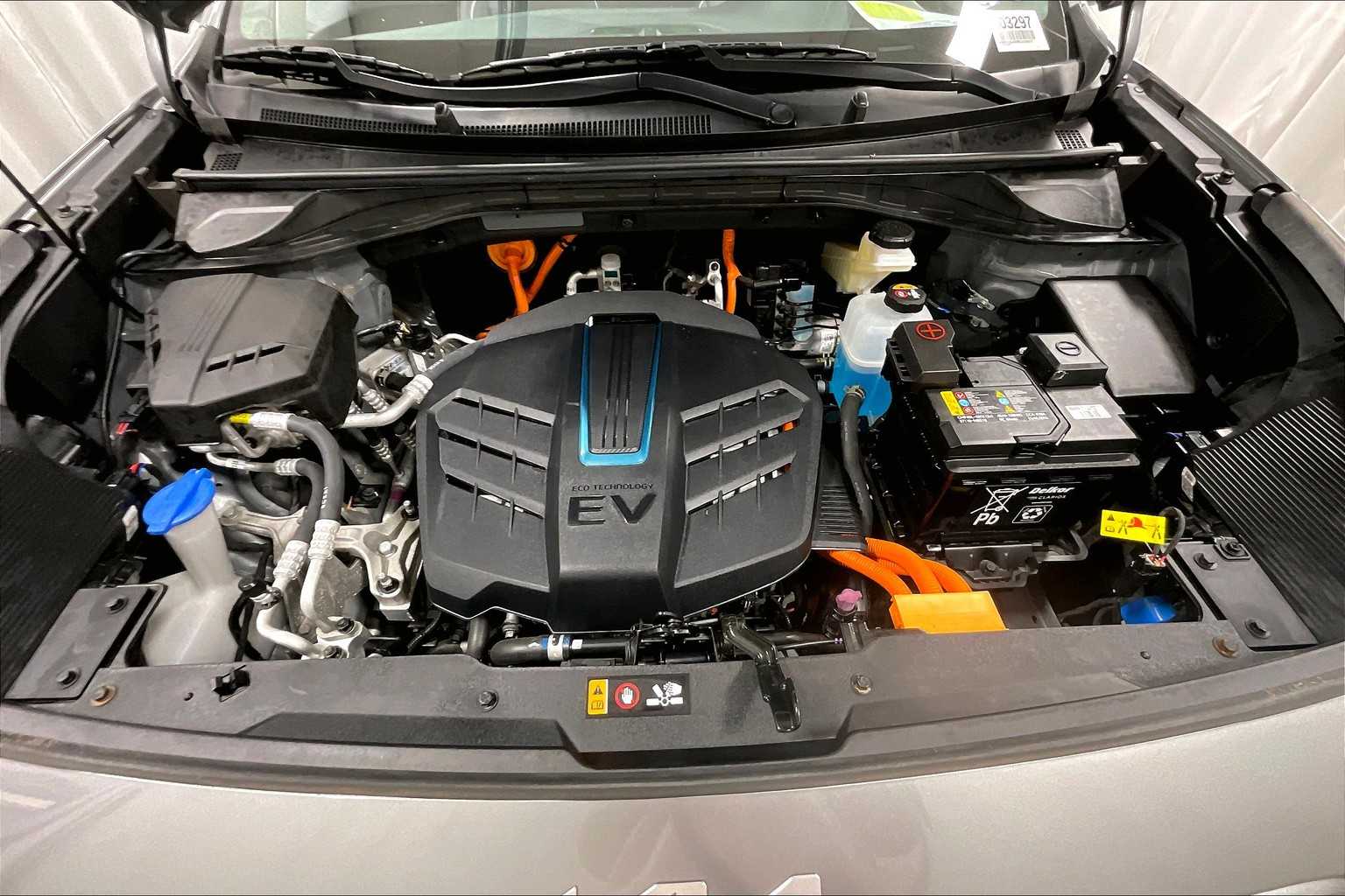 2022 Kia Niro EV EX - Photo 29