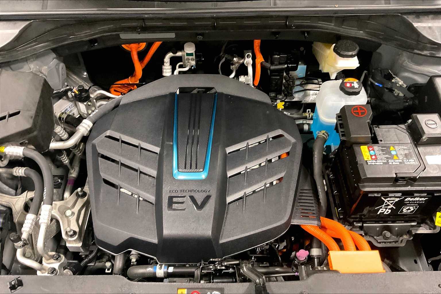 2022 Kia Niro EV EX - Photo 34