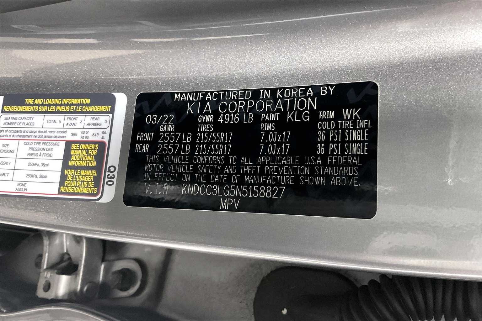2022 Kia Niro EV EX - Photo 35