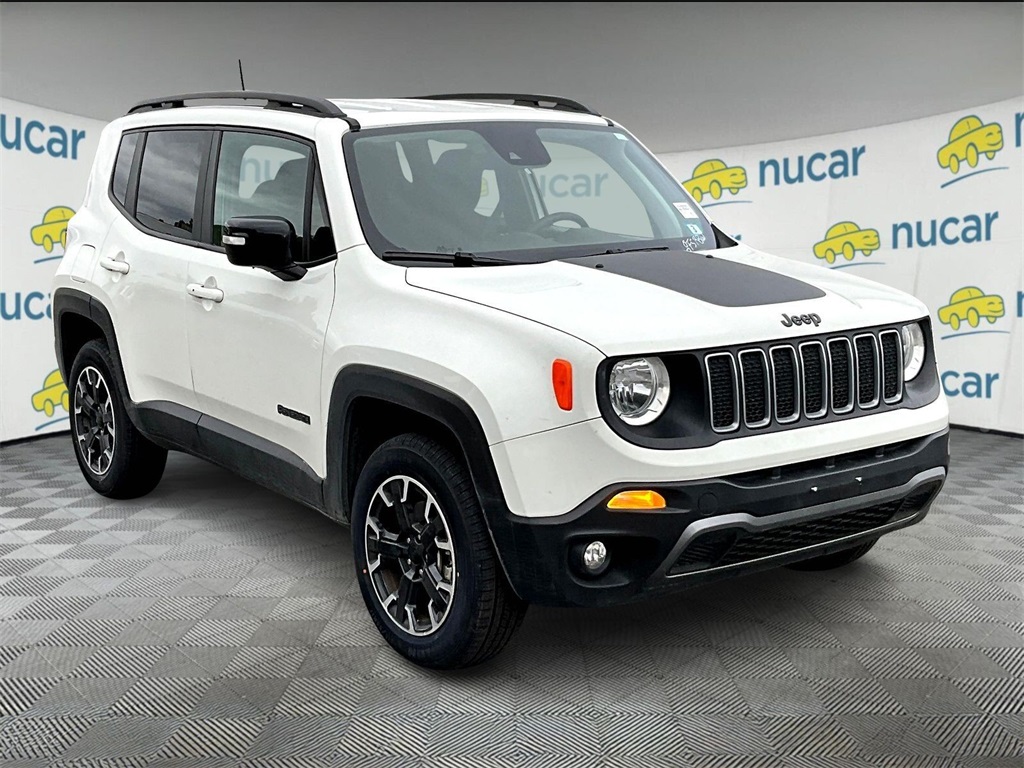 2023 Jeep Renegade 