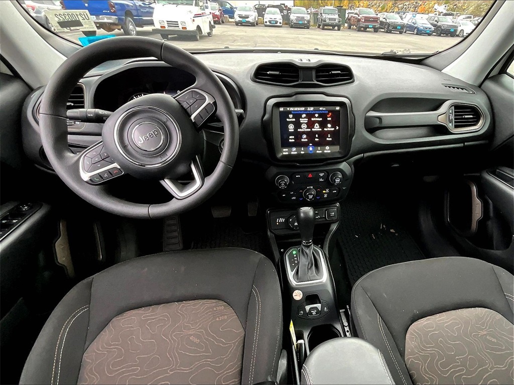 2023 Jeep Renegade  - Photo 21