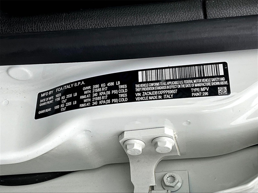2023 Jeep Renegade  - Photo 32