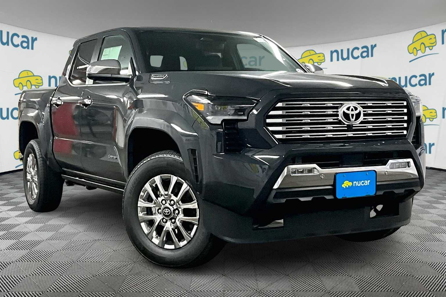 2025 Toyota Tacoma Limited Hybrid