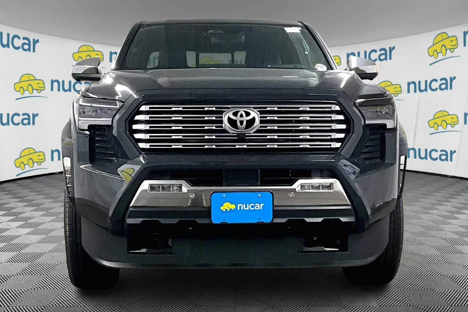 2025 Toyota Tacoma Limited Hybrid - Photo 3