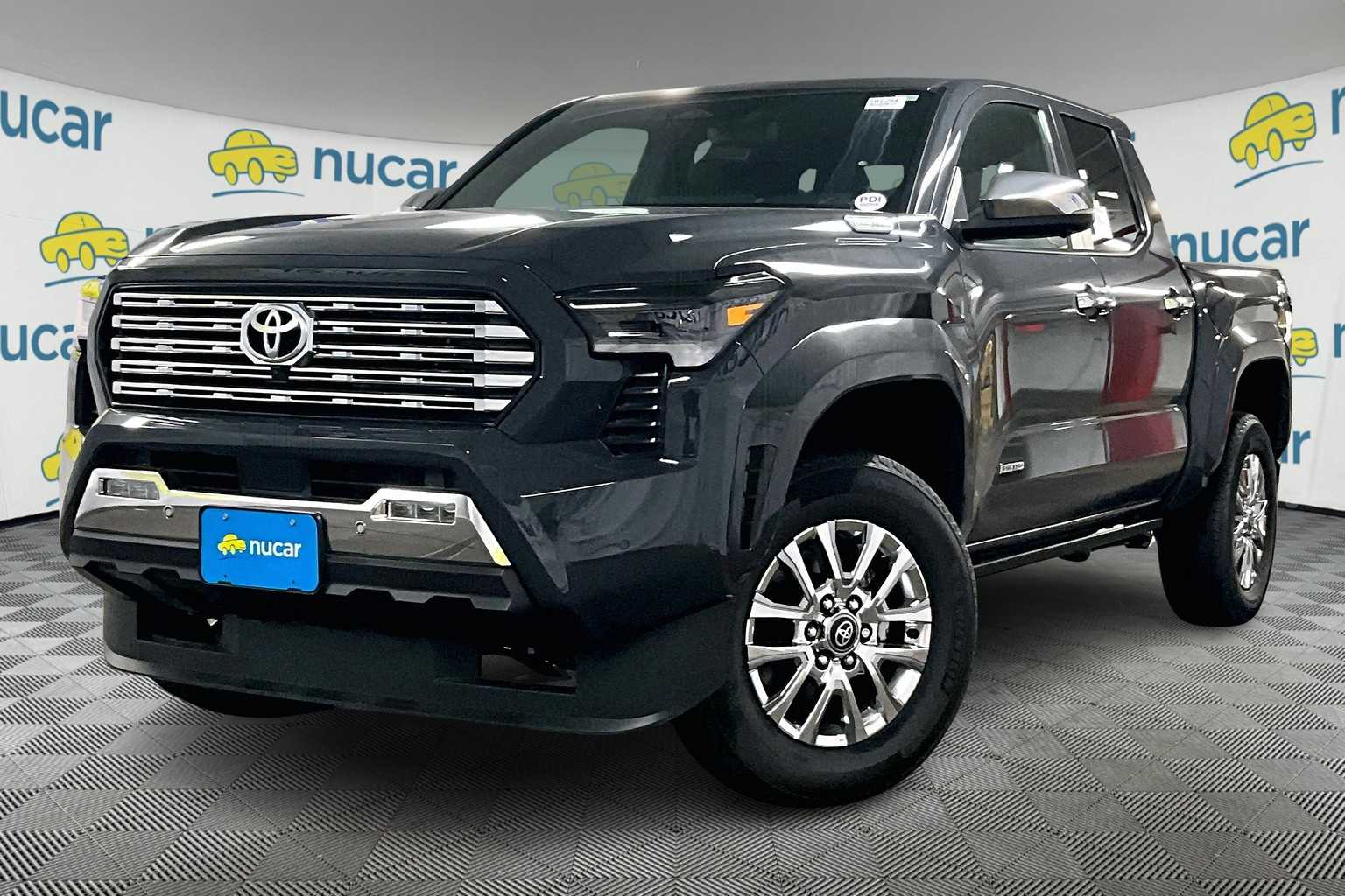 2025 Toyota Tacoma Limited Hybrid - Photo 4