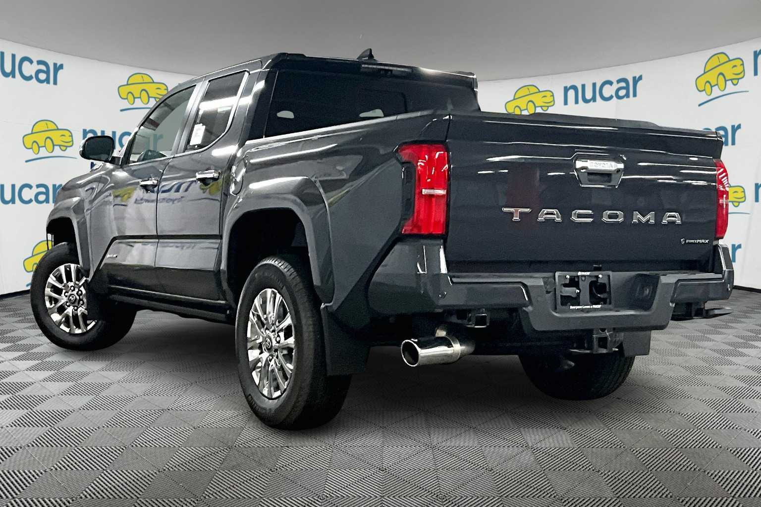 2025 Toyota Tacoma Limited Hybrid - Photo 5
