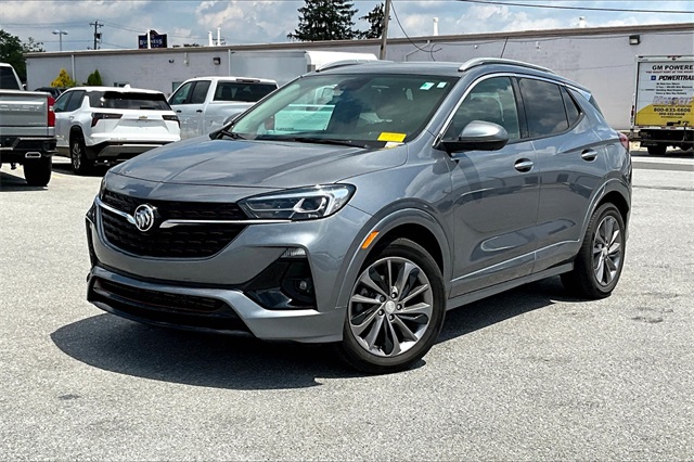 2020 Buick Encore GX Essence - Photo 2