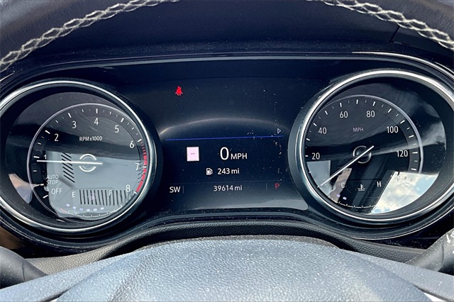 2020 Buick Encore GX Essence - Photo 3