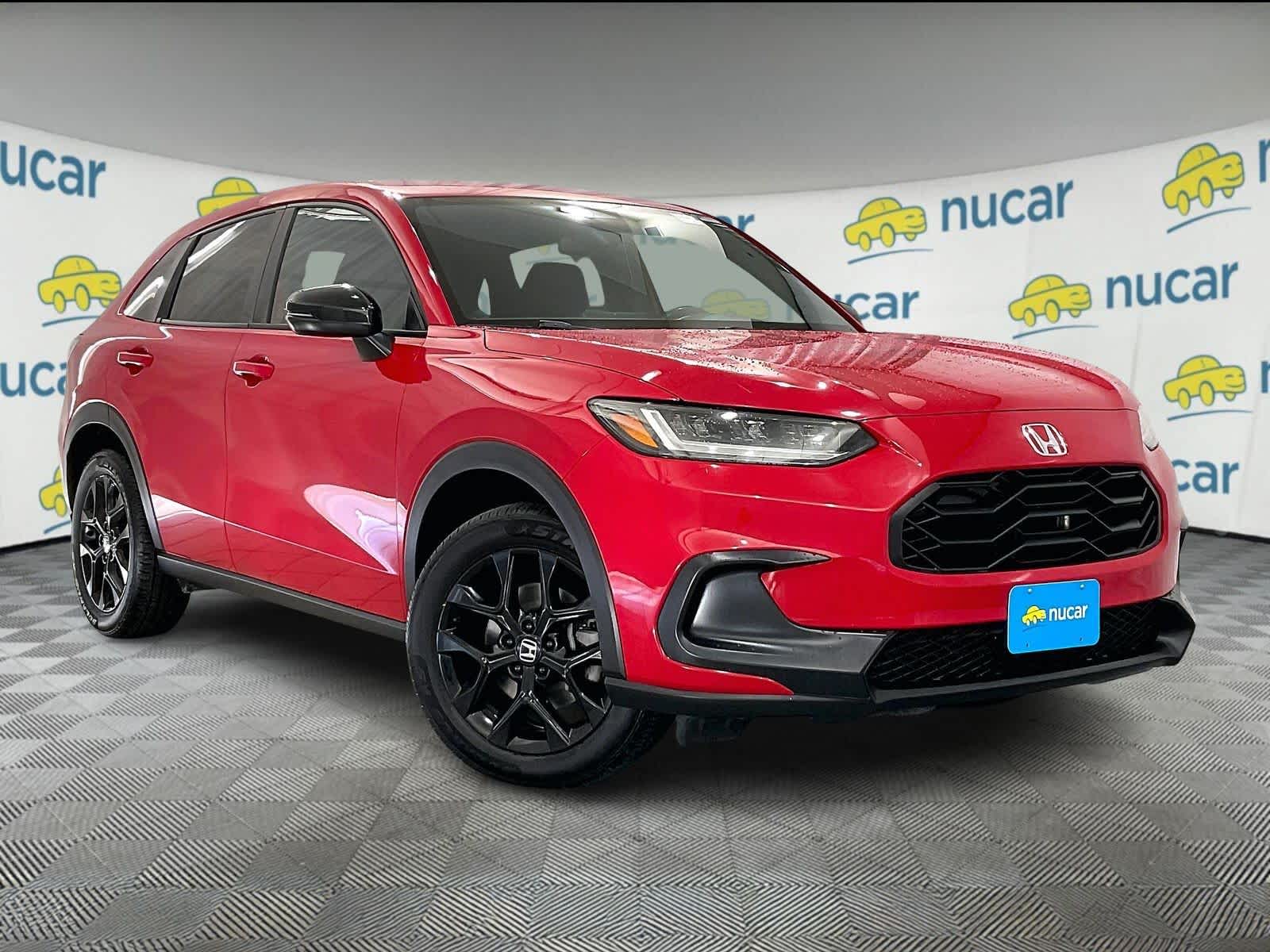 2023 Honda HR-V Sport