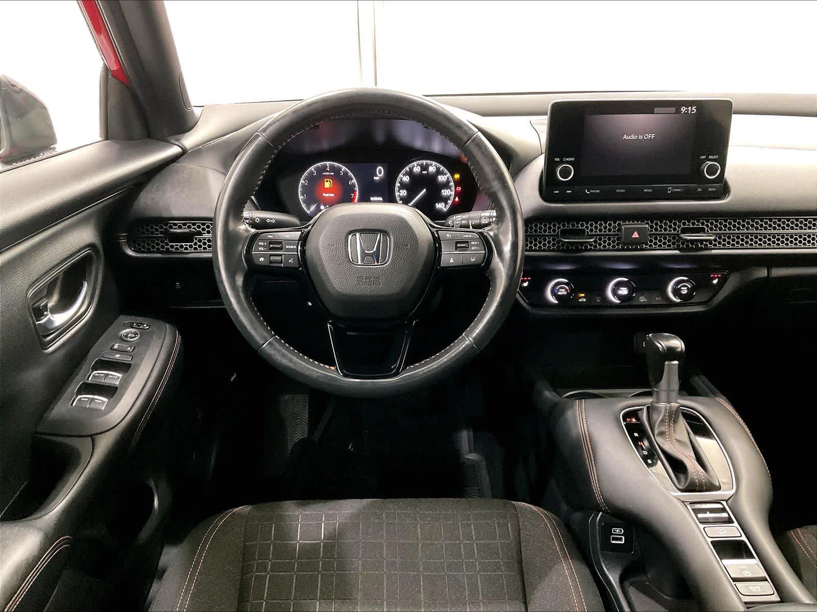 2023 Honda HR-V Sport - Photo 17