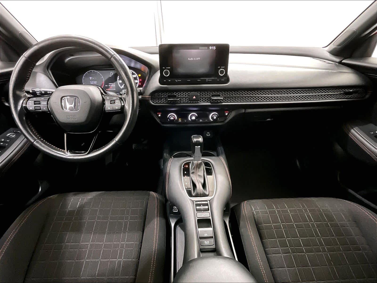 2023 Honda HR-V Sport - Photo 21