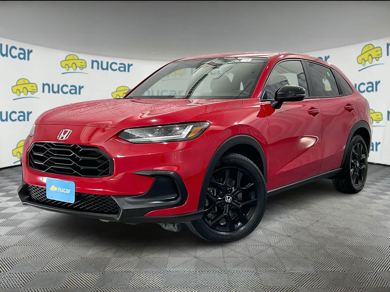 2023 Honda HR-V Sport - Photo 3