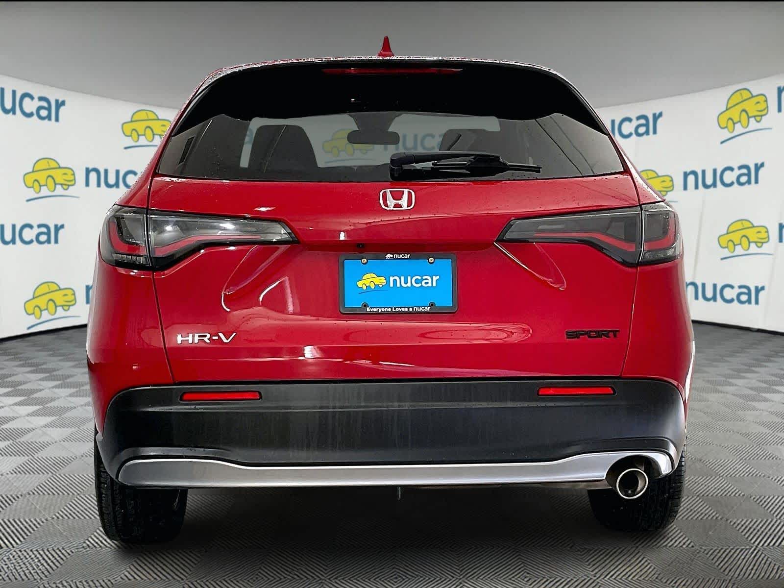 2023 Honda HR-V Sport - Photo 5