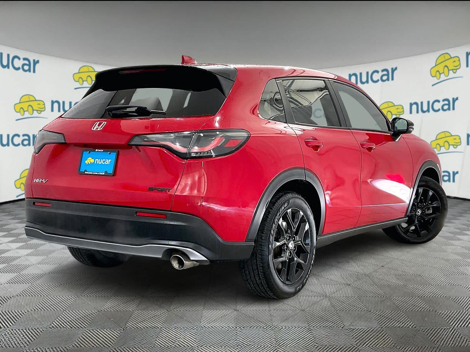 2023 Honda HR-V Sport - Photo 6