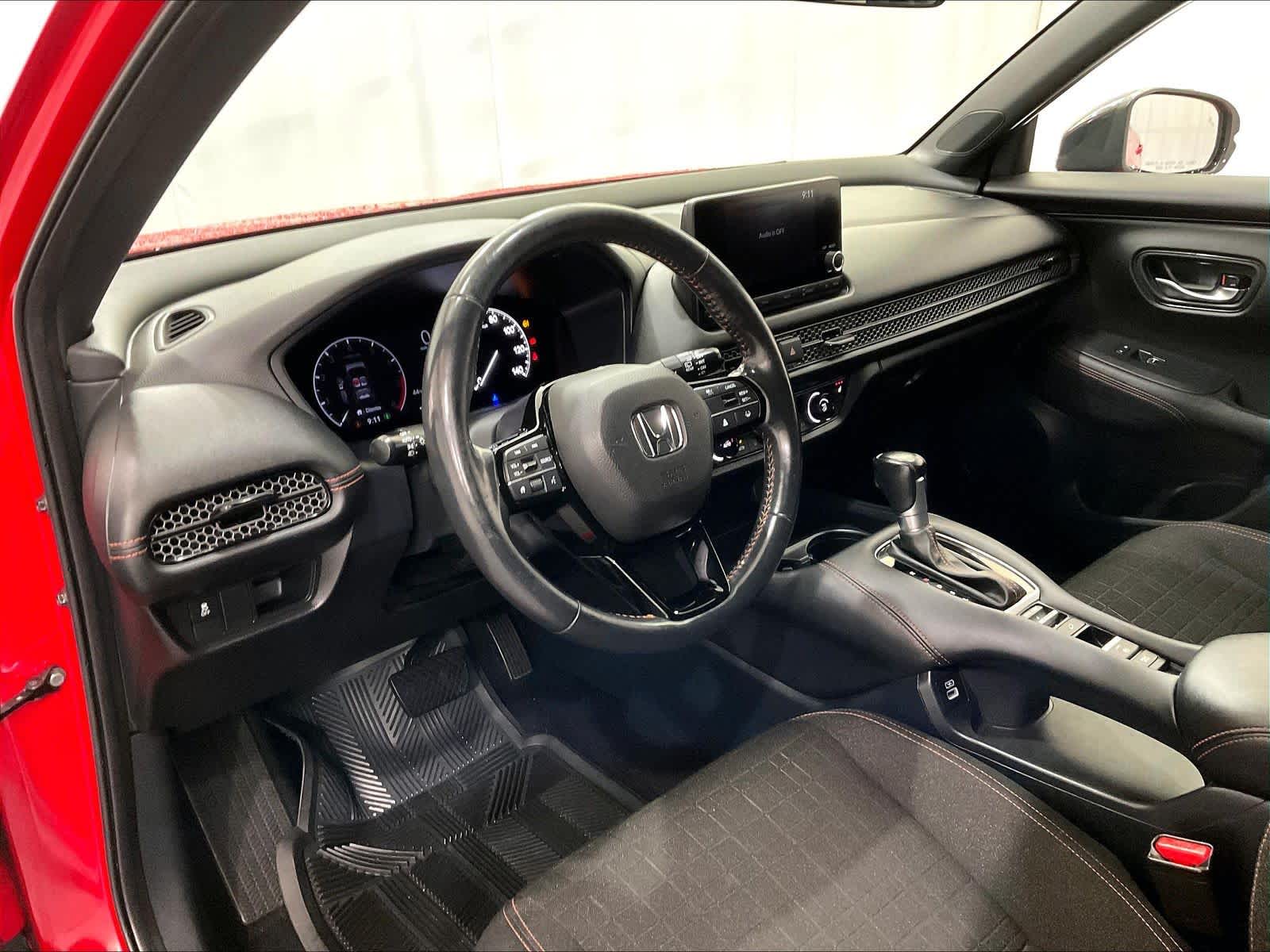 2023 Honda HR-V Sport - Photo 8
