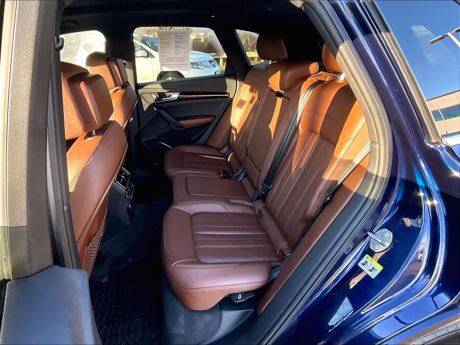 2018 Audi Q5 Tech Premium Plus - Photo 15