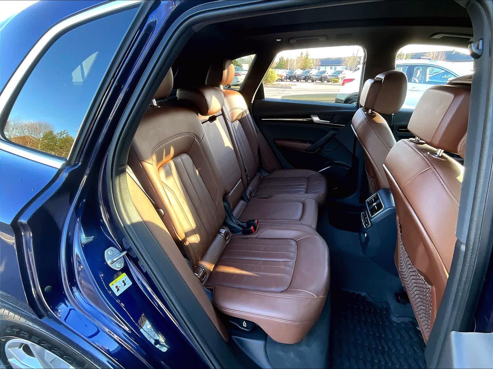 2018 Audi Q5 Tech Premium Plus - Photo 16