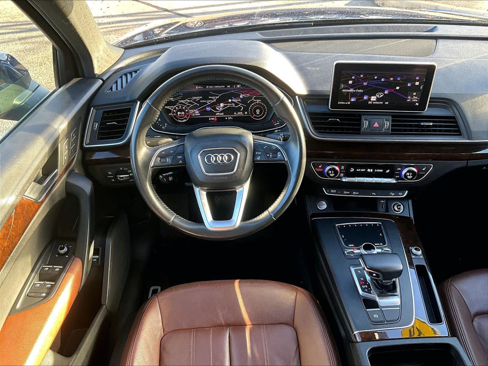 2018 Audi Q5 Tech Premium Plus - Photo 17