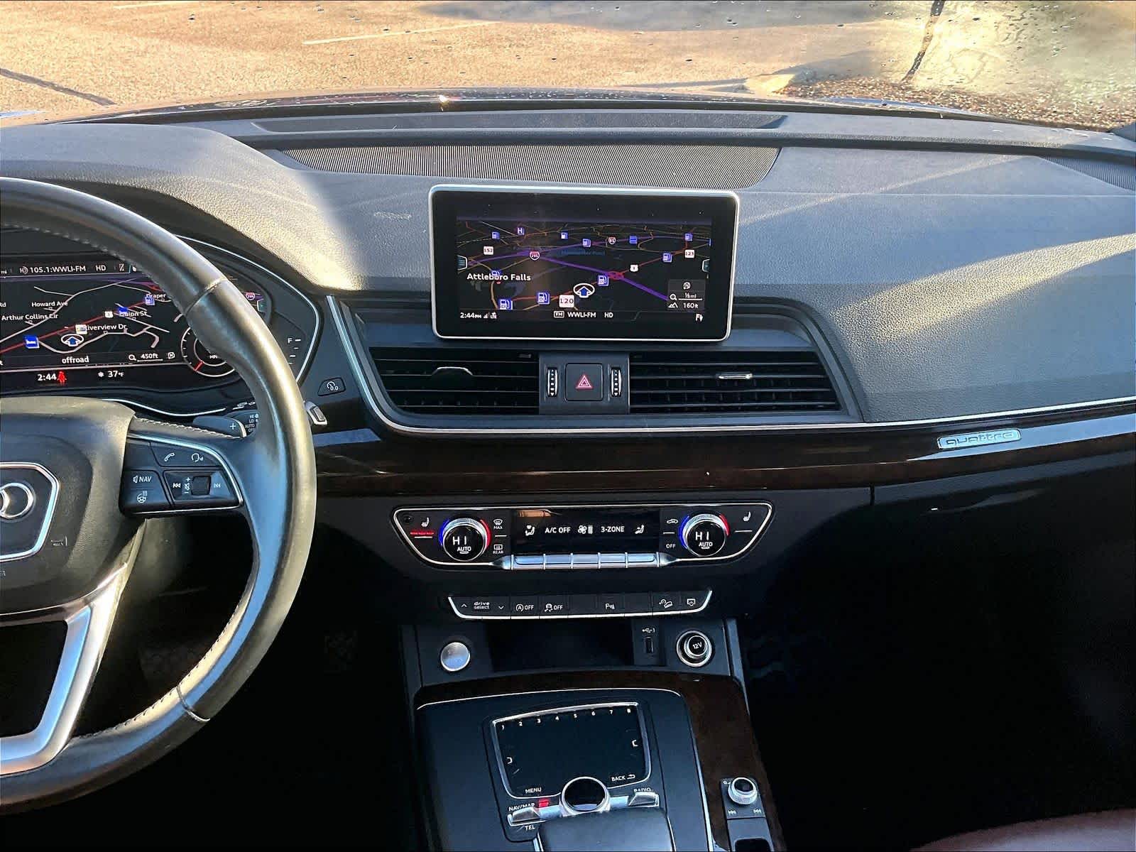 2018 Audi Q5 Tech Premium Plus - Photo 18