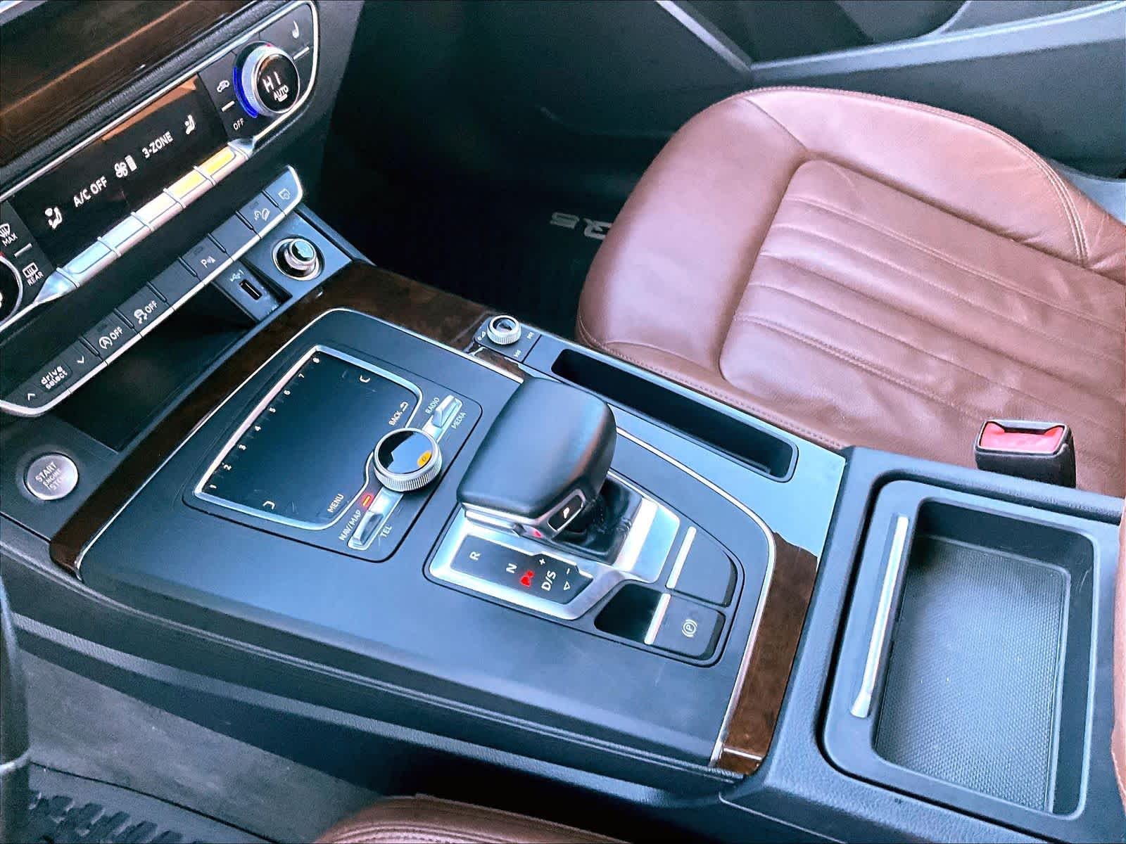 2018 Audi Q5 Tech Premium Plus - Photo 20